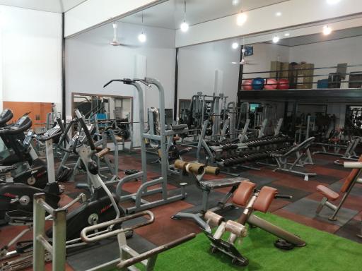 عکس باشگاه بدنسازی المپیا