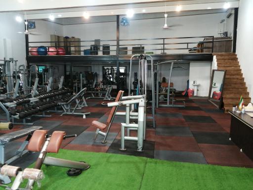 عکس باشگاه بدنسازی المپیا