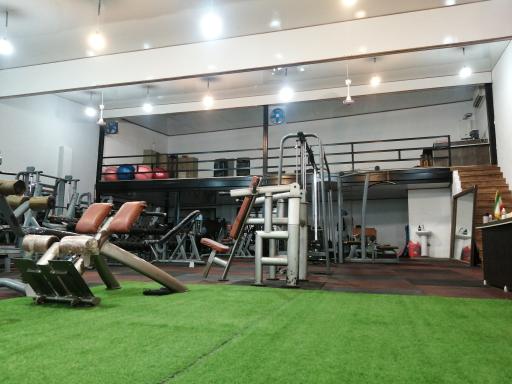 عکس باشگاه بدنسازی المپیا