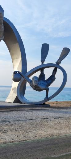 عکس یادمان غواصان