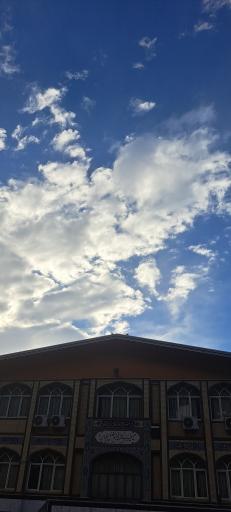 عکس حسینیه باب الحوائج ابوالفضل العباس 