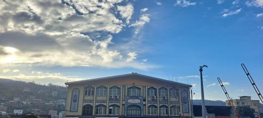 عکس حسینیه باب الحوائج ابوالفضل العباس 