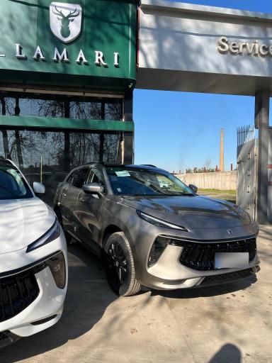 عکس نمایندگی لاماری کد 1701 محمد جلالی