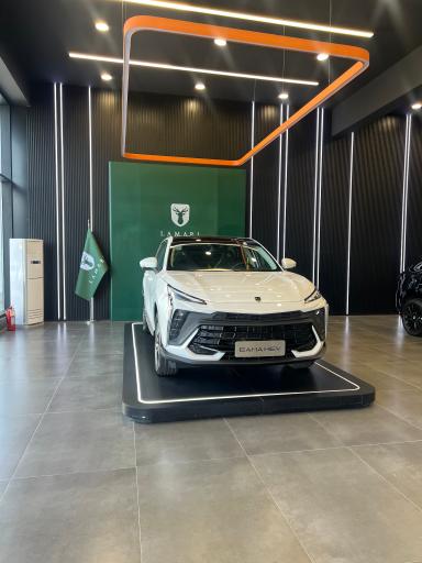 عکس نمایندگی لاماری کد 1701 محمد جلالی