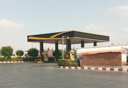 عکس مجتمع رفاهی گل سنگ