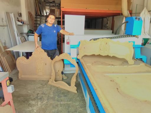 عکس صنایع mdf رئیس زاده