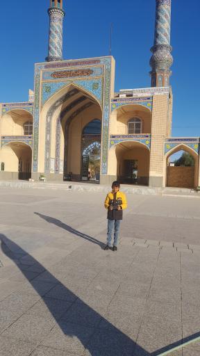 امامزاده سید صدرالدین قنبر