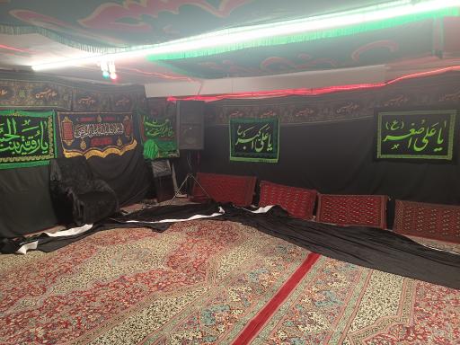 عکس هیئت محبان الزهرا (س)