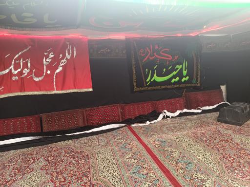 عکس هیئت محبان الزهرا (س)