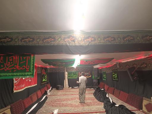 عکس هیئت محبان الزهرا (س)