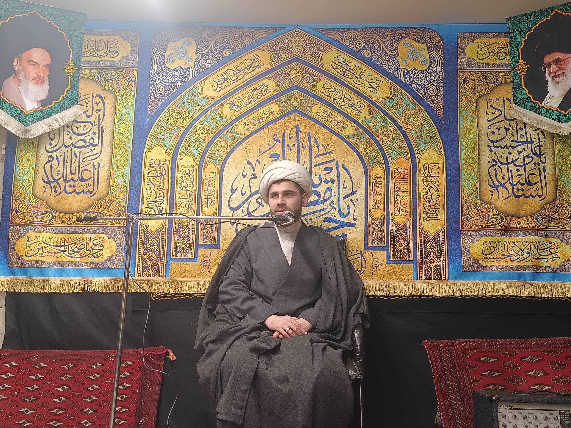 عکس هیئت محبان الزهرا (س)