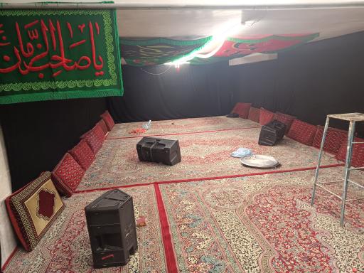 عکس هیئت محبان الزهرا (س)