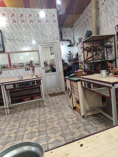 عکس کافه صابر