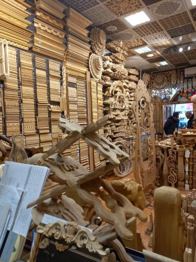 صنایع چوبی انصاری