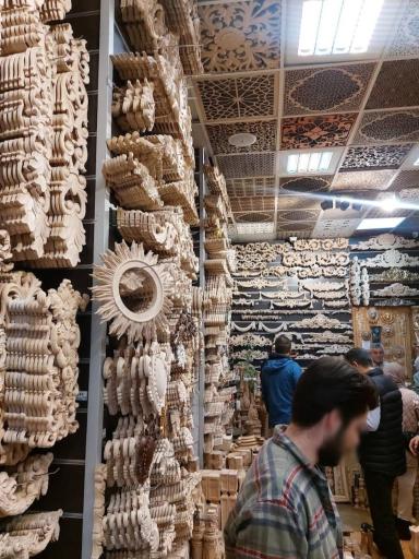 صنایع چوبی انصاری