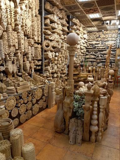 صنایع چوبی انصاری