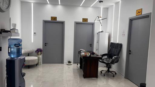 عکس کلینیک مراقبت های پوستی افراشته