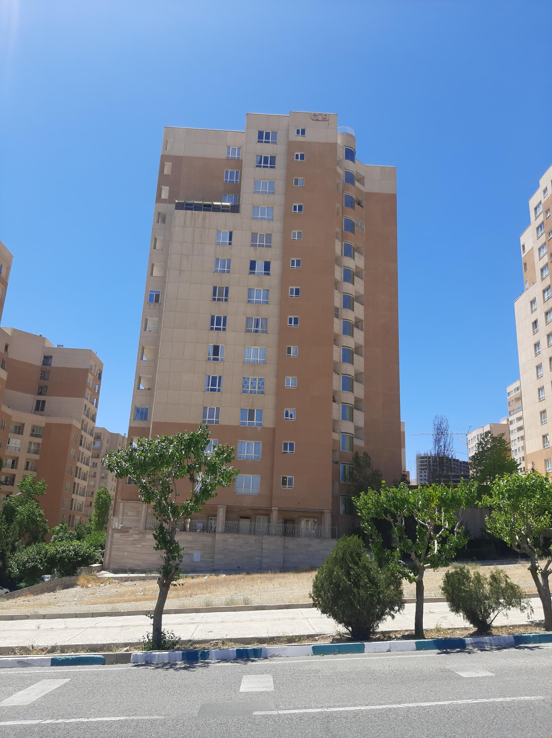 عکس برج سما c9