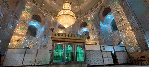 امامزاده سید صدرالدین قنبر