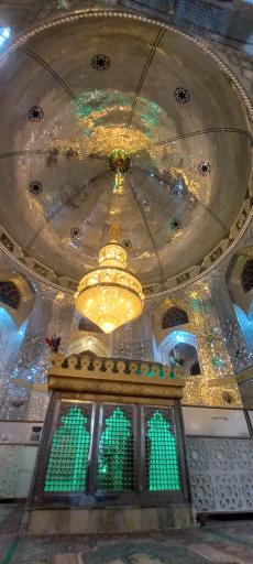 امامزاده سید صدرالدین قنبر