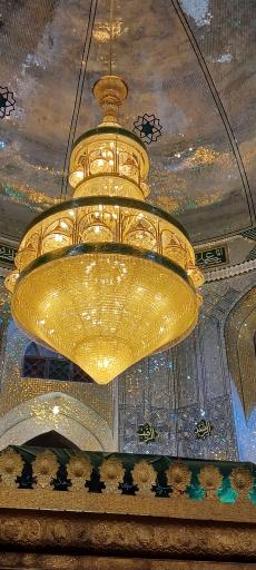 عکس امامزاده سید صدرالدین قنبر