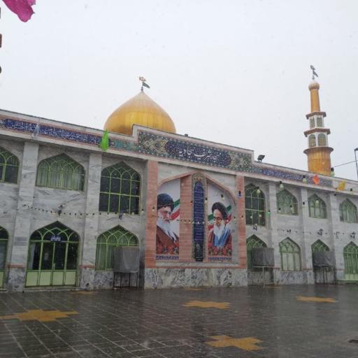 عکس مسجد سجادیه قوچان