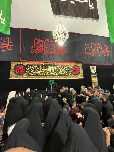 عکس مسجد سجادیه قوچان