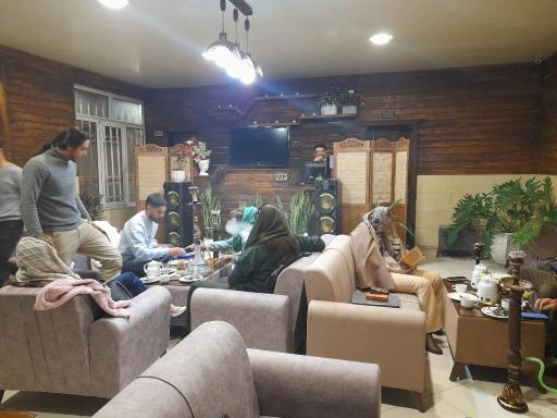 عکس کافه رستوران عادل بابا