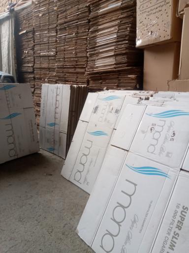 عکس پخش کارتن خالی سید