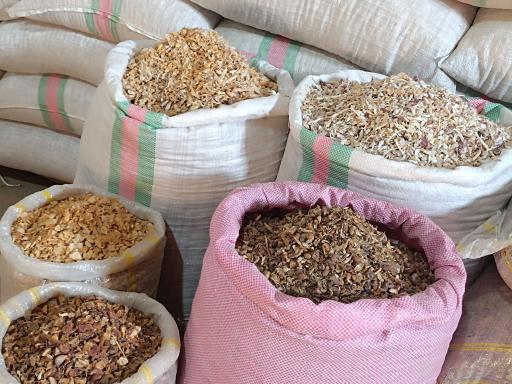 عکس محصولات ارگانیک راد
