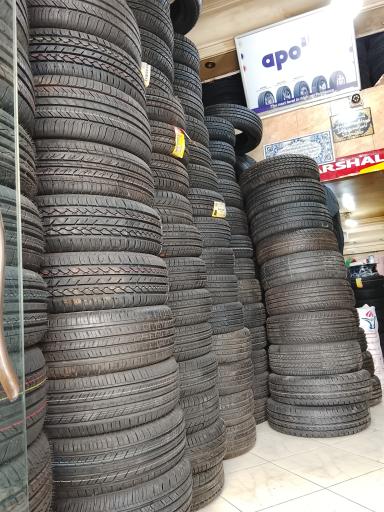 عکس آتا تایر