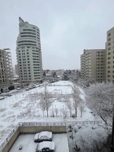 عکس برج شقایق