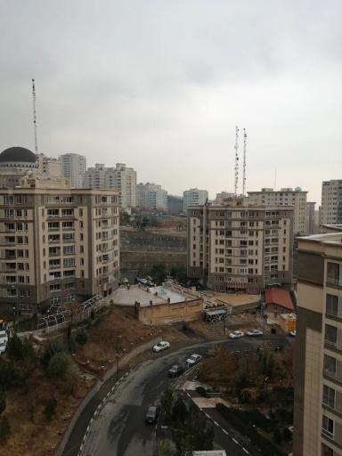عکس برج شقایق
