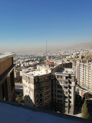 عکس برج شقایق