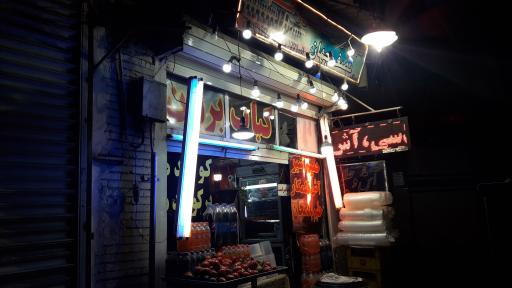 عکس کباب و بریانی نصف جهان