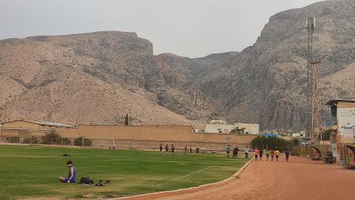 عکس استادیوم تختی