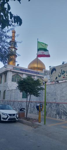 مسجد شریف سجادیه قوچان