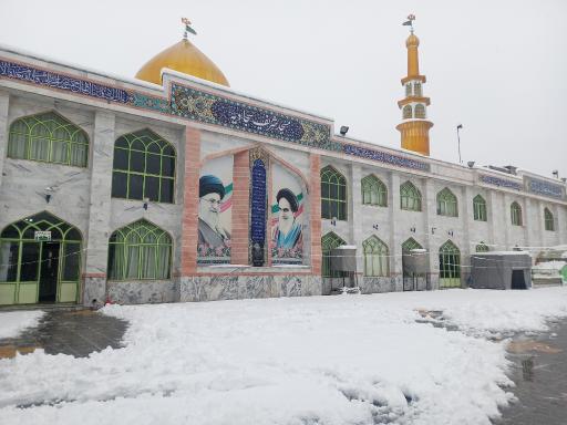 مسجد شریف سجادیه قوچان