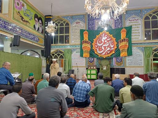 مسجد شریف سجادیه قوچان