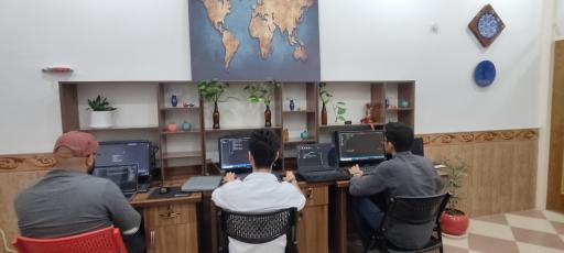 عکس شرکت برنامه نویسی آرتمیس