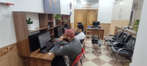 عکس شرکت برنامه نویسی آرتمیس