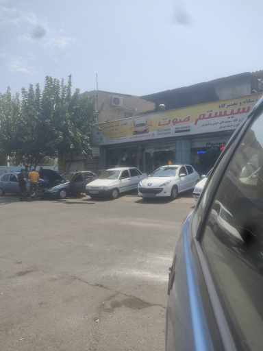 عکس باطری سازی سید عباس