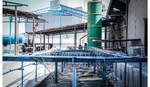 عکس شرکت ایزوگام سراپوش گستر دلیجان (بهمن دلیجان)