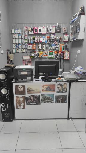 عکس خدمات کامپیوتری احمد