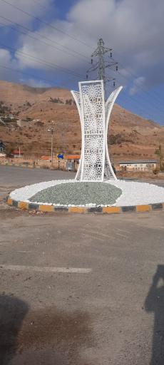 عکس میدان ولیعصر