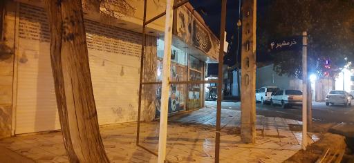 عکس آشپزخانه و غذای آماده تشریفات