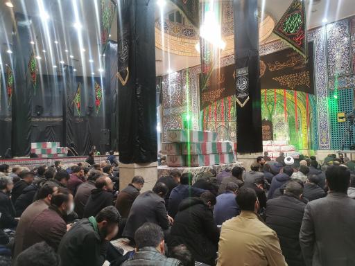 عکس مسجد جامع خرمشهر