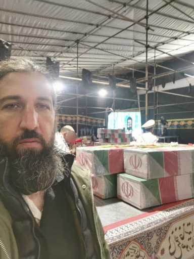 عکس مسجد جامع خرمشهر