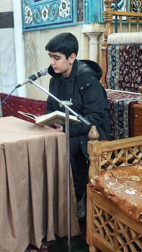 عکس مسجد فاطمه الزهراء (س)