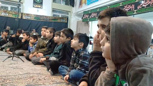 عکس مسجد صاحب الزمان